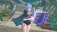 Lucia in Zenless Zone Zero (Image via HoYoverse)